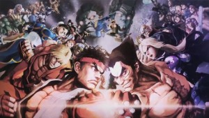 Tekken X Street Fighter Development At 30%, Says Developer