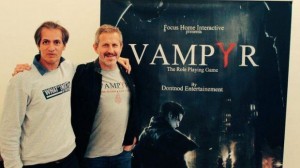 Dontnod’s Vampyr Revealed: World War I RPG Currently in Development