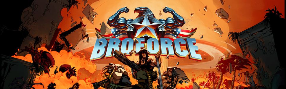 Broforce Interview: Developing A Badass, Action Hero Style Video Game