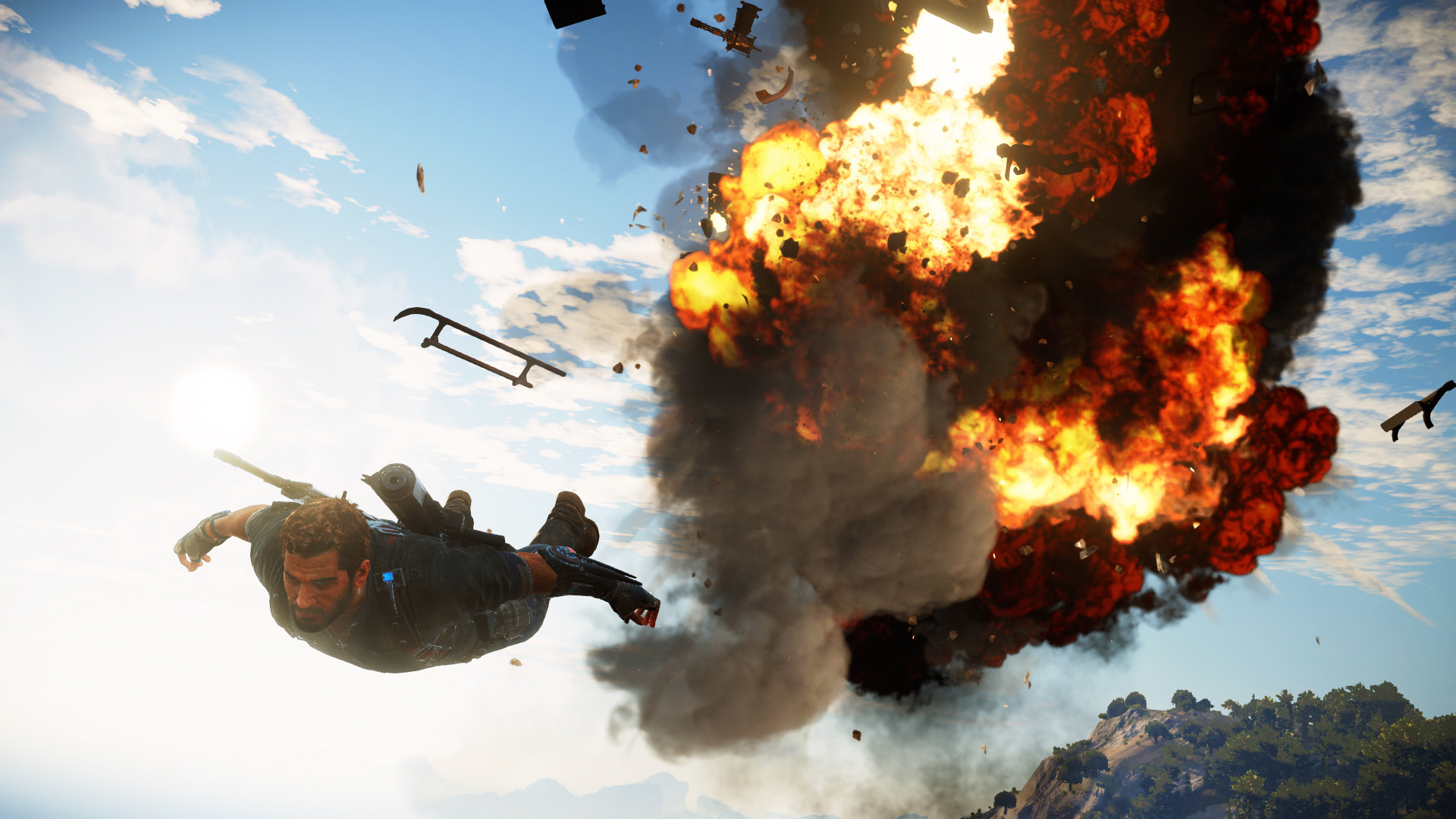 how to fix just cause 3 for pc