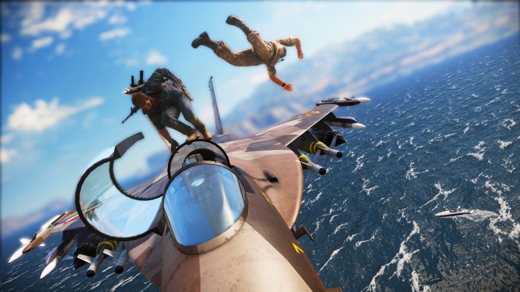 just cause 3