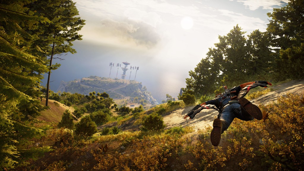 just cause 3