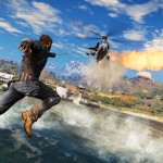 Just Cause 3 on Xbox One Ships With Just Cause 2