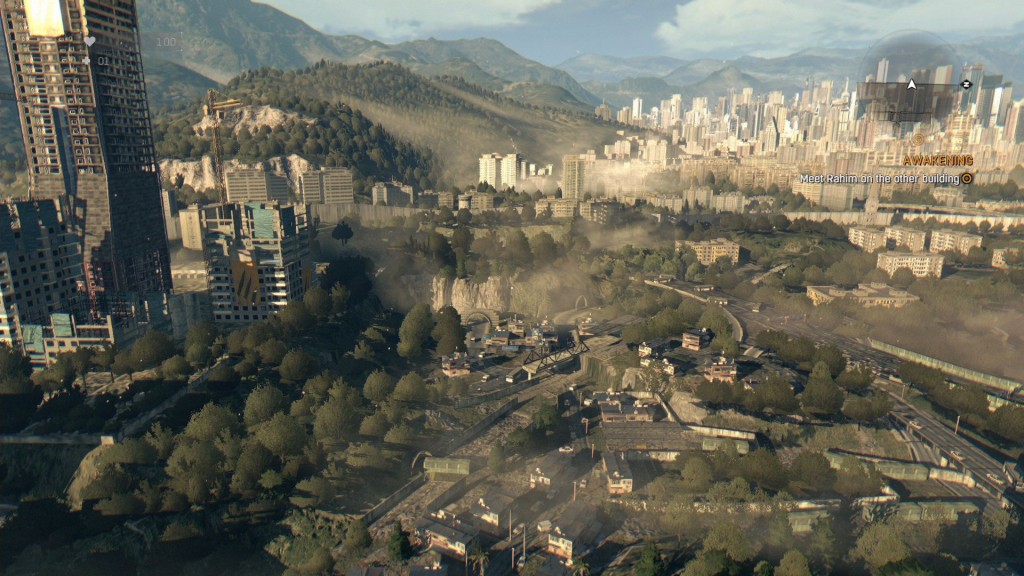 Dying Light Visual Analysis: PS4 vs. Xbox One vs. PC