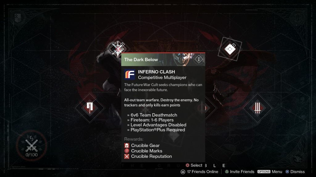 Destiny New Crucible Events Coming Before House of Wolves DLC