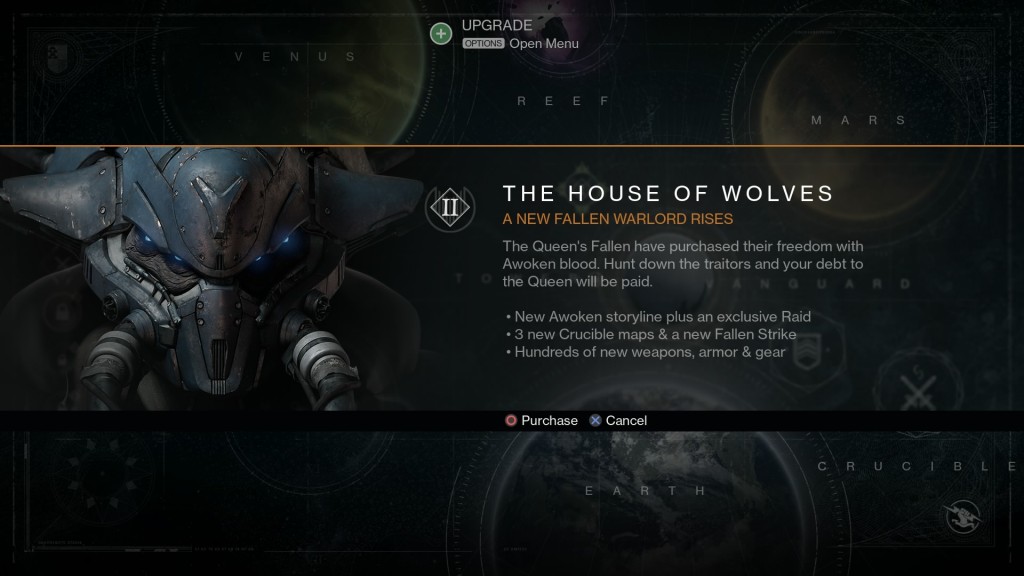 Destiny New Crucible Events Coming Before House of Wolves DLC