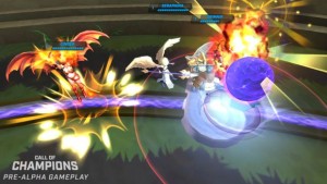 Call of Champions MOBA Announced by Former SOE Devs