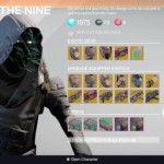 Destiny’s Xur Returns to the Tower With Ice Breaker (Again)