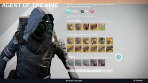 Destiny’s Xur Returns to the Tower With Ice Breaker (Again)