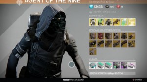 Destiny’s Xur Carrying No Land Beyond for February 20th to 22nd