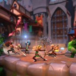 Dungeon Defenders 2 Launching for PS4 on September 29th
