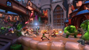 Dungeon Defenders 2 Officially Launching on June 20th