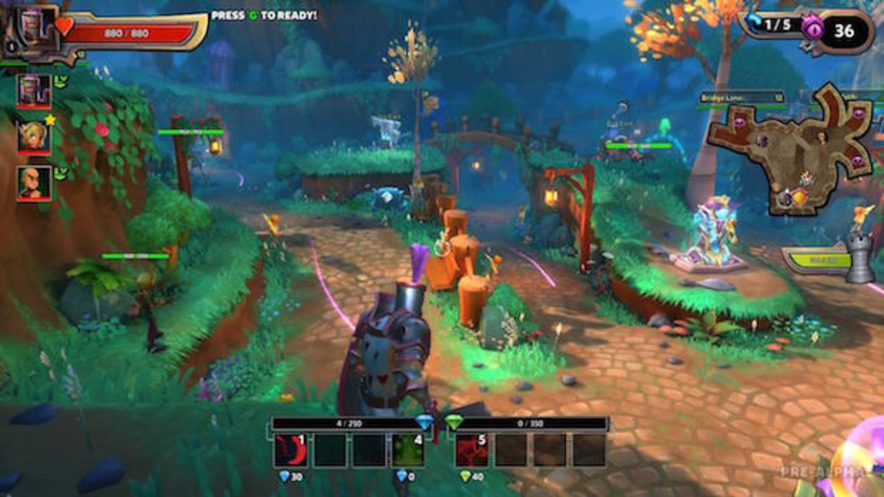 Dungeon Defenders Ii Wiki Everything You Need To Know About The Game