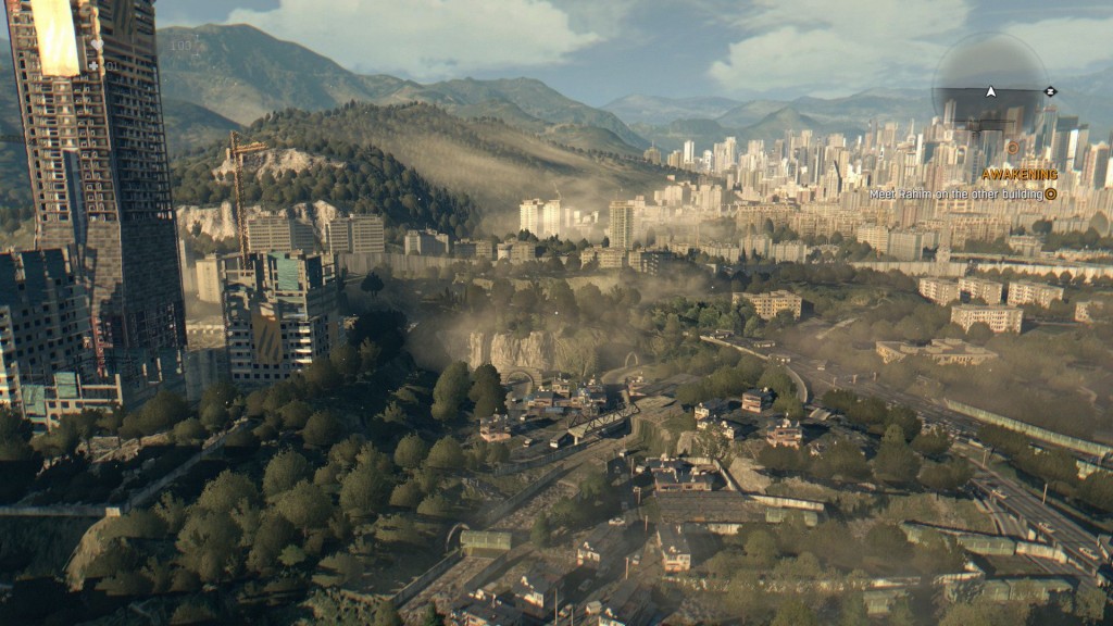 Dying Light Visual Analysis: PS4 vs. Xbox One vs. PC