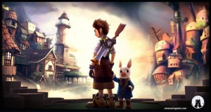 Earthlock: Festival of Magic Interview: ‘We Have A Weakness For Studio Ghibli And Pixar’