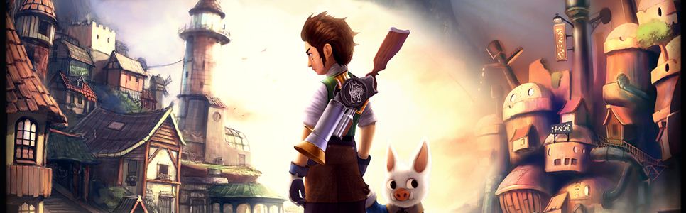 Earthlock: Festival of Magic Interview: ‘We Have A Weakness For Studio Ghibli And Pixar’