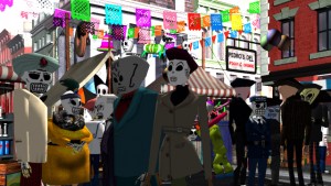 Grim Fandango Remastered Review