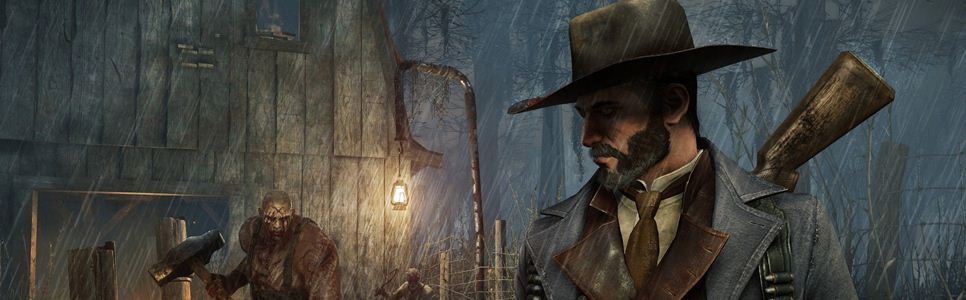 Hunt: Showdown Interview – “Everything Is Insect Based”