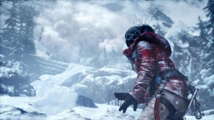 Rise of the Tomb Raider’s Woman vs. Wild Series Explores Harsh Environments