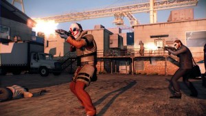 Payday 2 Will Have Local Co-op, New Character in Nintendo Switch Version
