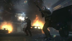 Payday 2 Crimewave Edition Visual Analysis: PS4 vs. Xbox One