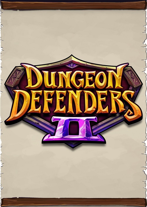 Dungeon Defenders Box Art