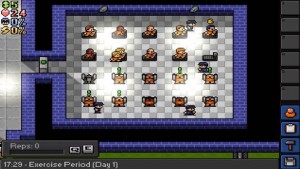 The Escapists: The Walking Dead Officially Announced