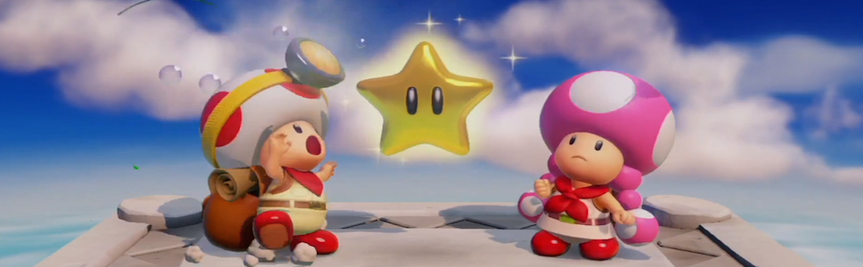 Captain Toad: Treasure Tracker Review – Ready for Adventure