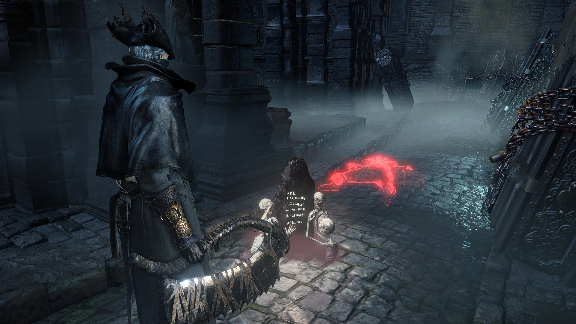 Bloodborne (PS4) review: Say hello to the most unforgiving PS4