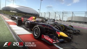 F1 2015 Graphics Shown Off In New Screenshots