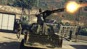GTA Online Heists Now Live for All Platforms