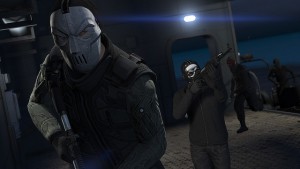 Grand Theft Auto Online’s Heists Going Live for Select Players