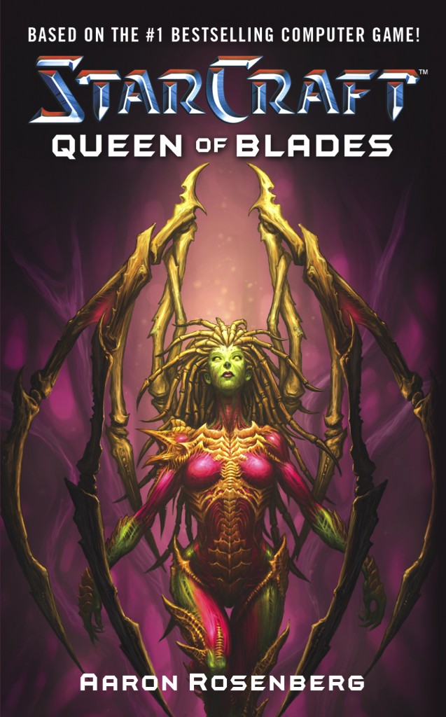 20. StarCraft Queen of Blades