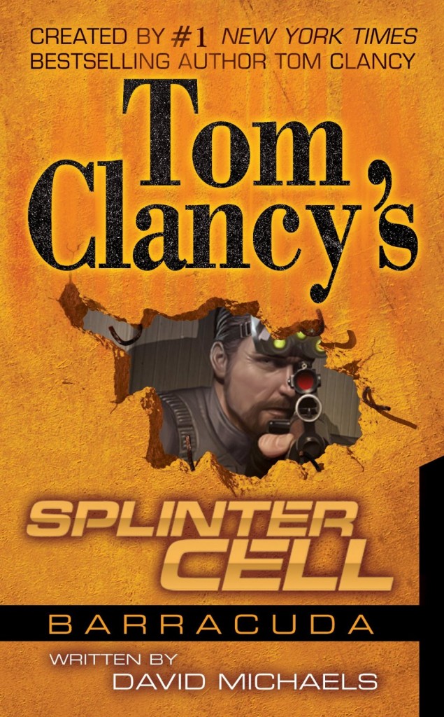 21. Tom Clancy's Splinter Cell- Operation Barracuda