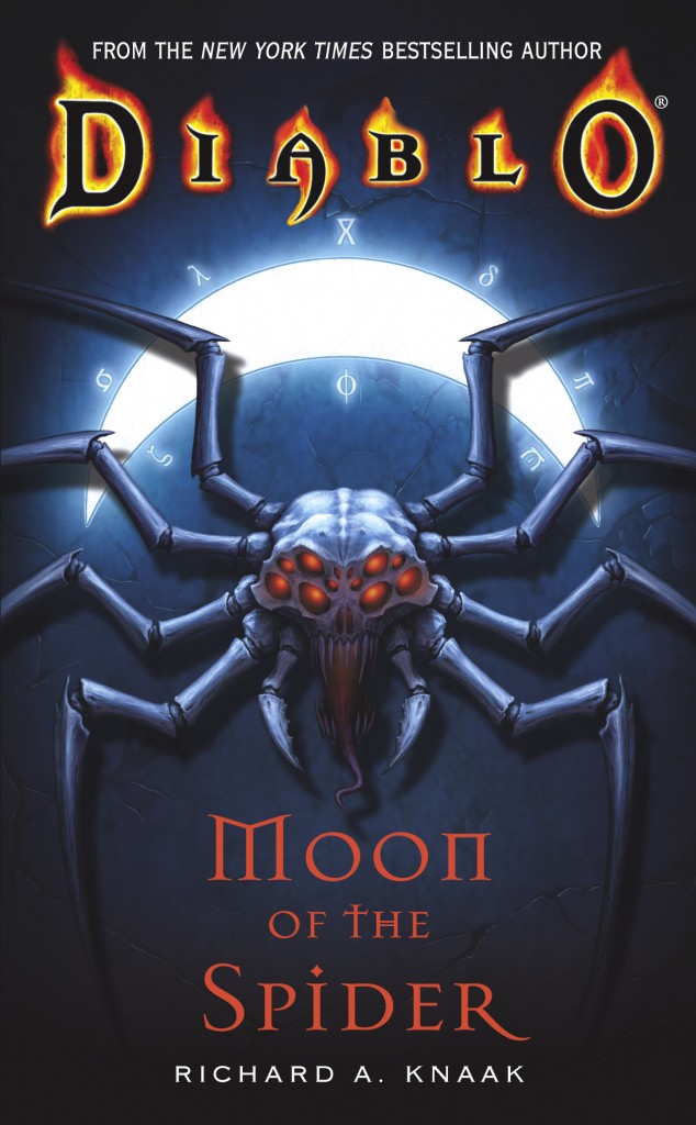 23. Diablo Moon Of The Spider