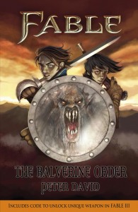 25. Fable- The Balverine Order