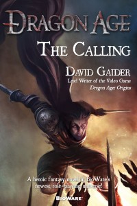 26. Dragon Age The Calling