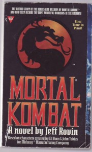 27. Mortal Kombat