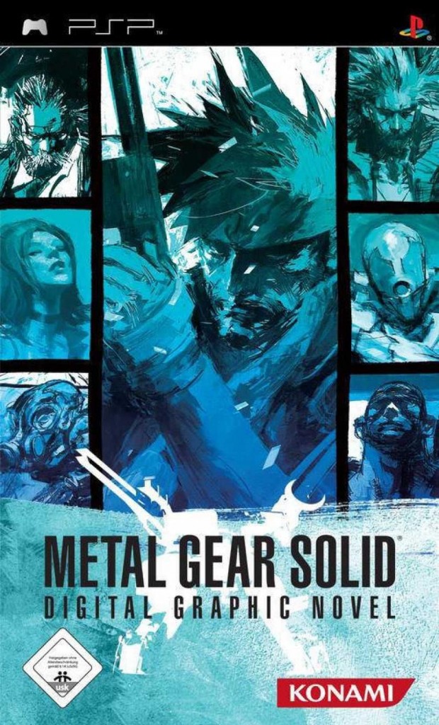 28. Metal Gear Solid