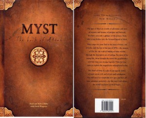 real myst library books
