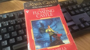 31. King’s Quest- The Floating Castle