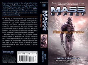 7. Mass Effect Revelation