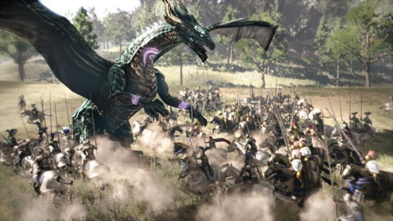 Bladestorm Nightmare Interview Joan Of Arc Goes Heel On Xbox One And Ps4
