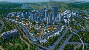 Cities: Skylines Available on Nintendo Switch Now