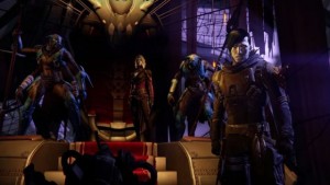 Destiny Queen’s Wrath Event, Iron Banner Salvage Due Before House of Wolves?
