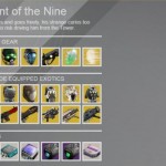 Destiny’s Xur Carries Exotic Auto Rifle Hard Light on March 20th