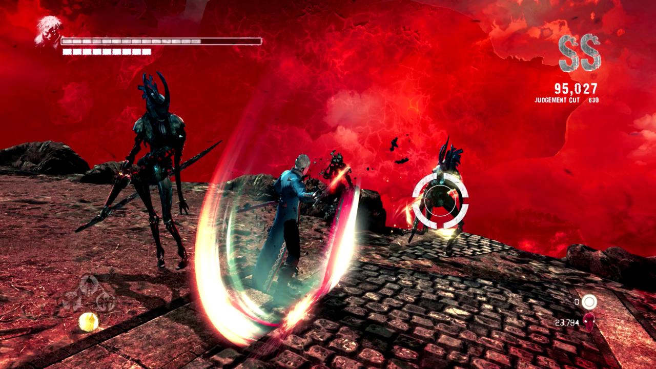 DMC (Devil May Cry) 360 Review -  