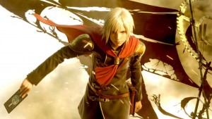 Final Fantasy Type-0 HD Visual Analysis: PS4 vs. Xbox One vs. PSP