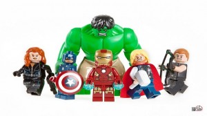 lego avengers video game all characters