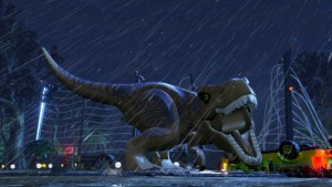 LEGO Jurassic World Review – Absolutely Roarsome